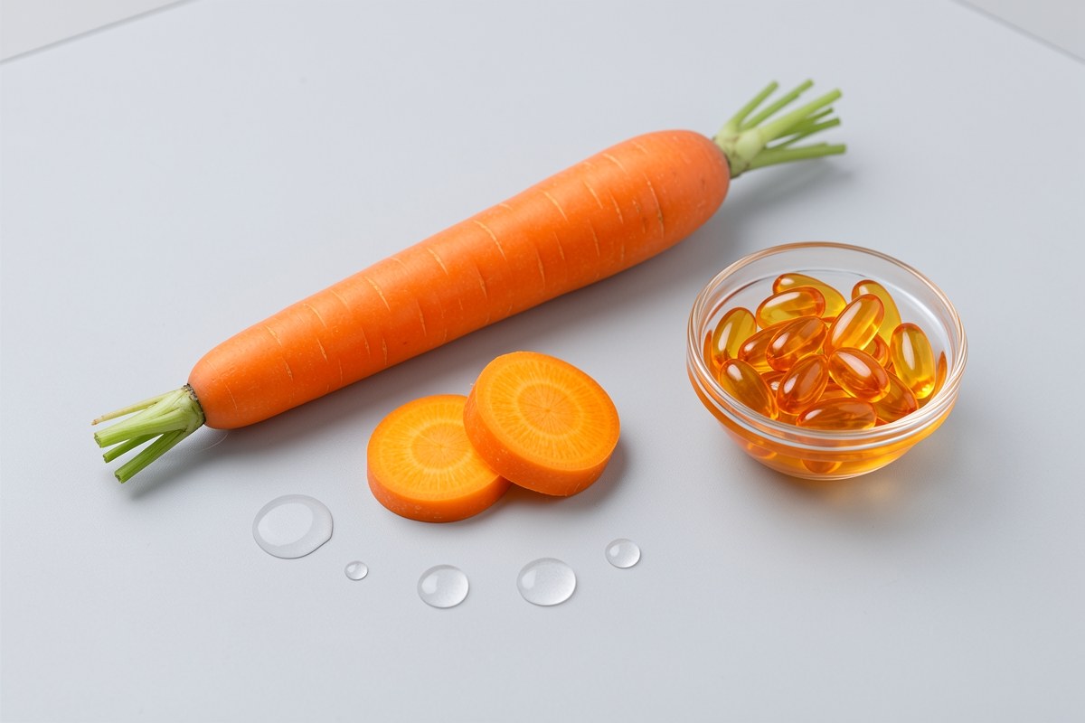 Vitamin A: Benefits, Food Sources, Recommended Intake, and Safety