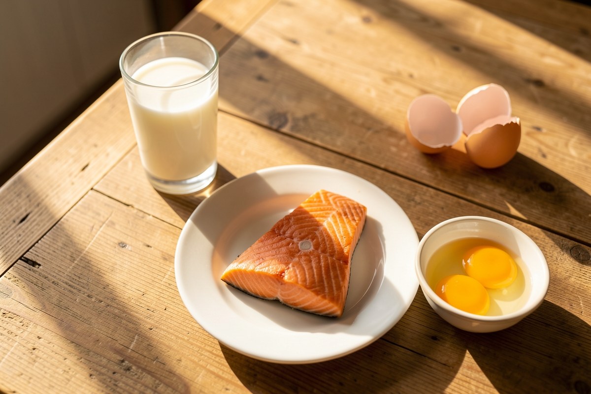 Vitamin D: Sources, Recommended Intake, Deficiency Signs, and Supplement Safety
