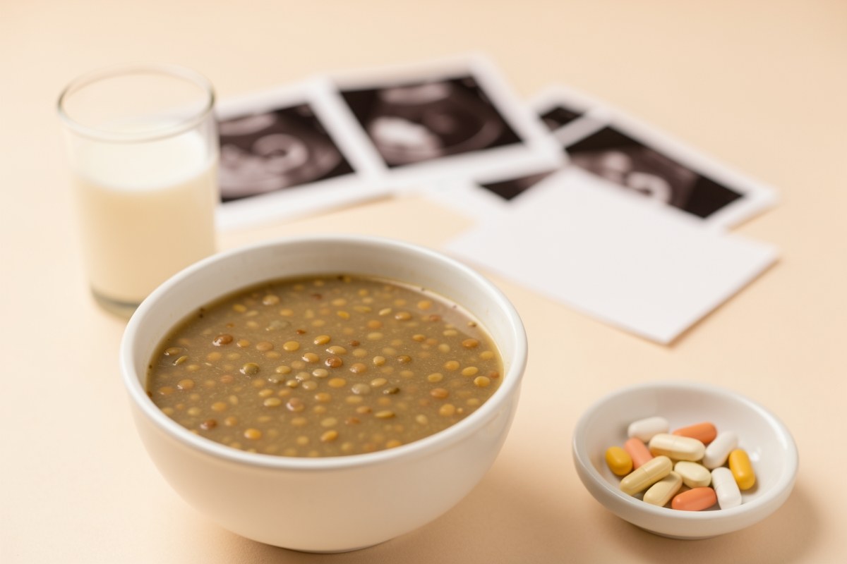Prenatal Vitamins: Essential Nutrients for Pregnancy